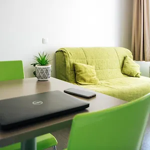 Appart hôtel Twenty's Business Flats Timone