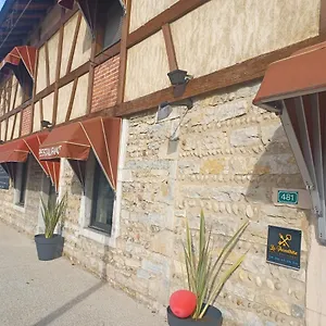 Hotel La Parenthese, Attignat