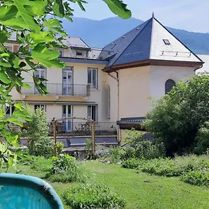 D'hotes Nilautpala Dreams Saint-Jean-de-Maurienne