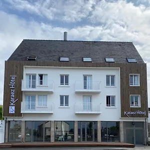  Hotel Karaez - Brithotel France