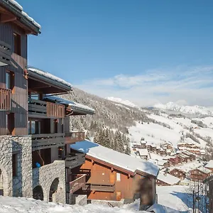 Appart hôtel Maeva Planchamp Et Mottet, Valmorel